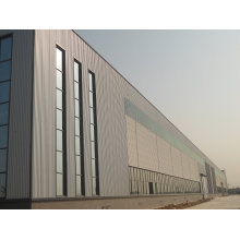 Prefabricated Light Steel Structure Assembled Workshop